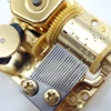 Gold-plated Music Movement, 18 Tones Clockwork Type Musical Movement, Swan Lake, For Elise, Happy Birthday, Toy Accessory 4