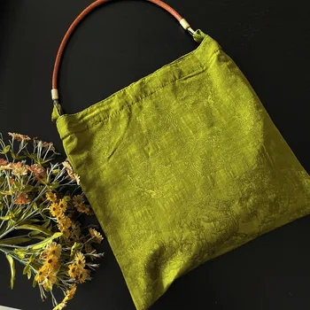 Borsa a tracolla da donna Vintage Jacquard borsa a tracolla da donna di Design di lusso borse sotto le ascelle borsa per la spesa di grande capacità borse da viaggio 1