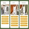 500ML Travel Electric T Kettle Fast Boiling Water Portable baby Milk Warmer Kettle 304 Stainless Steel Thermo Kettles 4