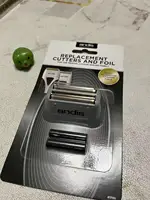 Original Andis Profoil Lithium Plus 17200 Professional Replacement Shaver Blade Set 17155/17205/17160 2