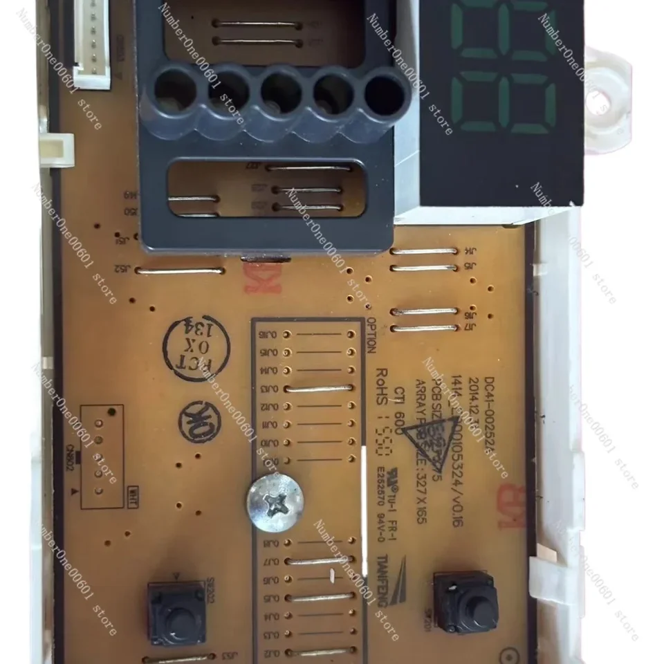 な様 洗濯機コンピュータボード DC92-01768E DC92-01778J K DC41-00251A