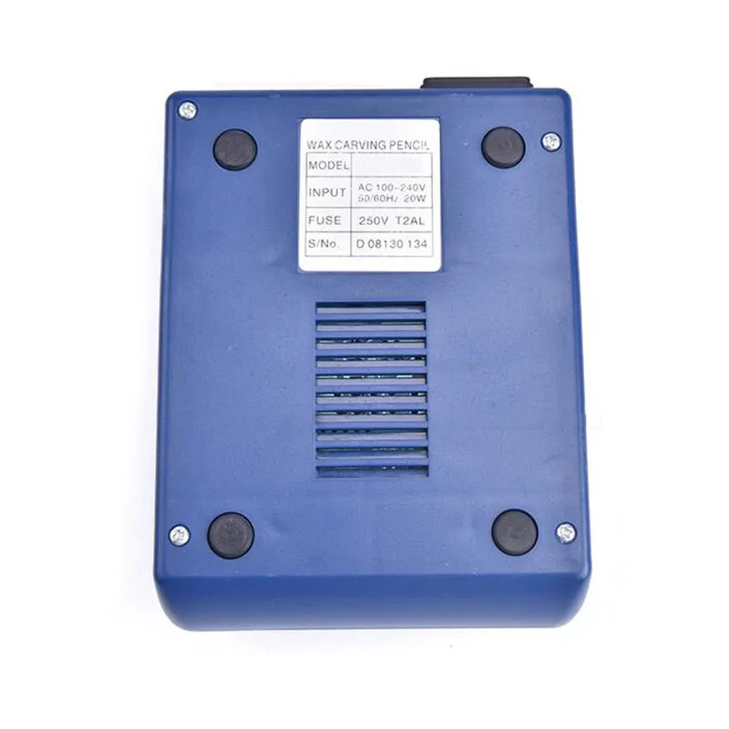 1 set high quality Dental Laboratory Equipment Electric Wax Carving knife Machine Double Pen With 6 Wax Tips Wax Carving Pen