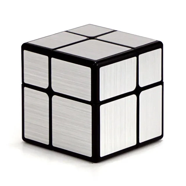 QiYi-Ensemble de cubes magiques pour enfants, 2x2, 3x3, 4x4, 5x5, modules Pyraminx, cuir chevelu en érable Megaminx, Mastermorphix Speed