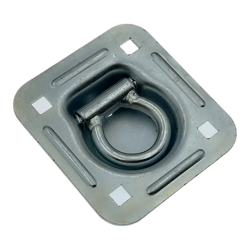 Promotion CVP Lashing Ring Recessed Tie Down Floor Strap Ring Trailer Truck Ute ATV RV Parts Camper Caravan Accessories