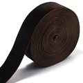 Deep brown