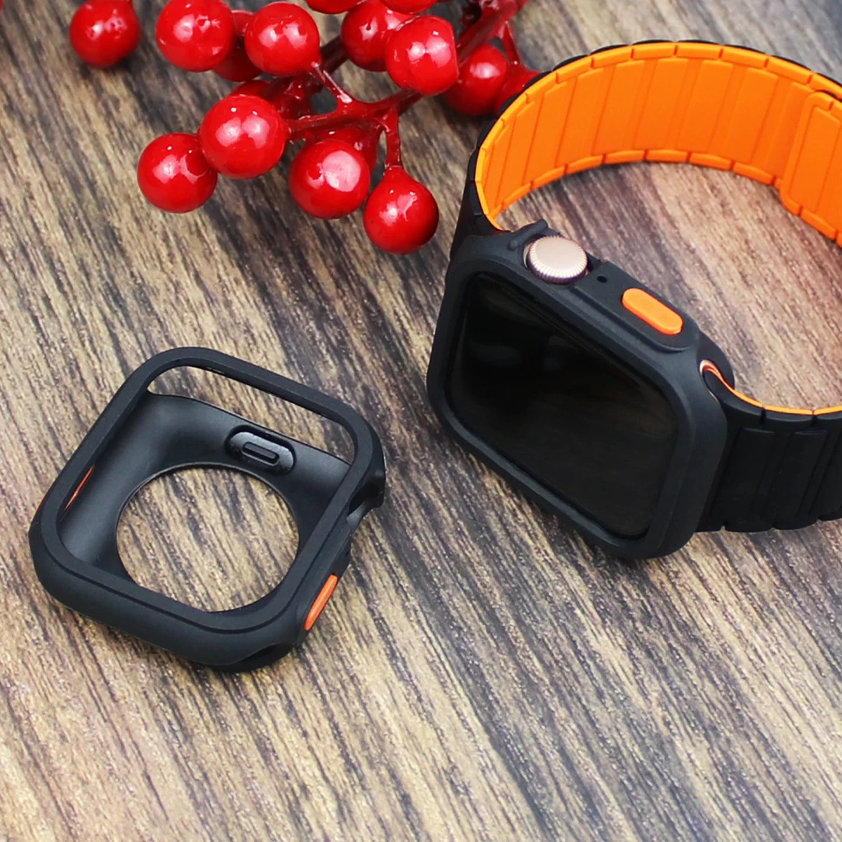 ġ ̽, TPU ũġ  Ŀ, , iWatch ø 9, 8, 7, 6, SE, 5, 4,  ׼, 40mm, 44mm, 41mm, 45mm