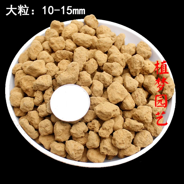 10-15 Mm-Es Zamatos Ültetési Talajjal, Burkoló Talaj, Orchidea Külön Anyagok Csomagolása