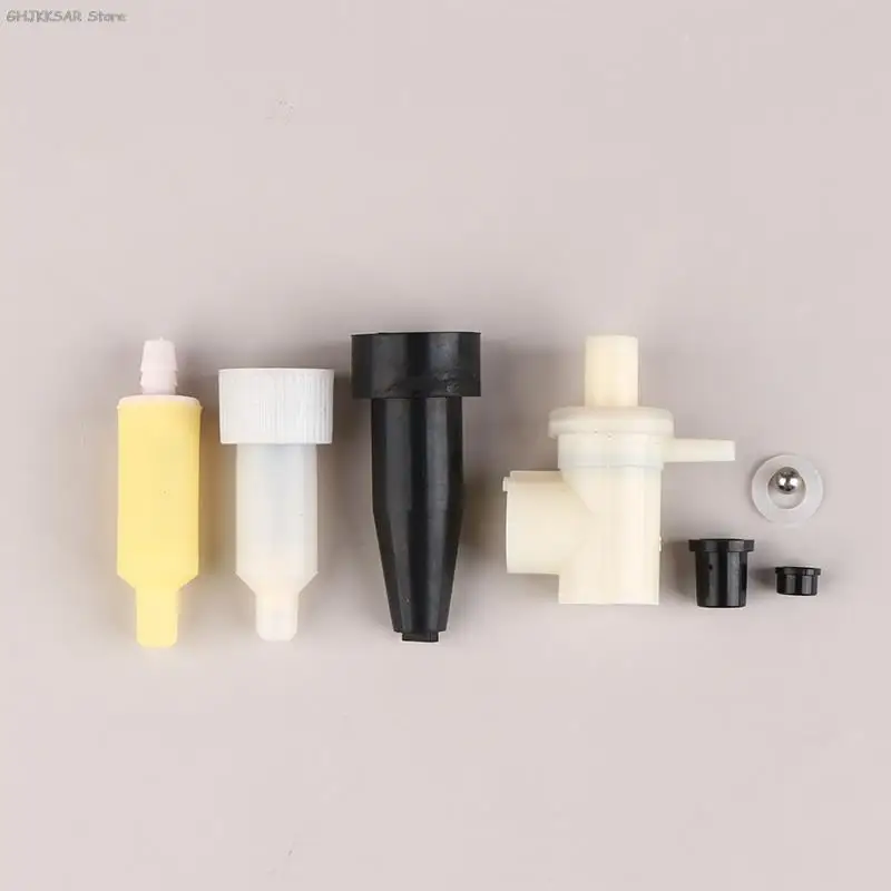 1pc Soap Dispenser Head Convenient Spring Head Hose Liquid Soap Dispenser Accessories Rubber soap dispenser,soap pump,soap dispenser head