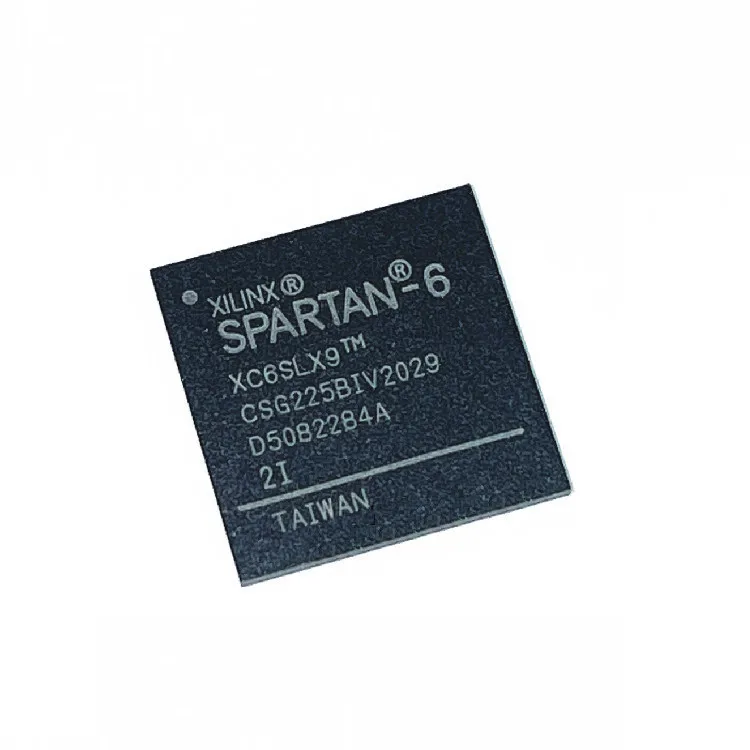 

XC6SLX9-2CSG225C XC6SLX9-2CSG225I XILINX FPGA CPLD XC6SLX9-3CSG225C