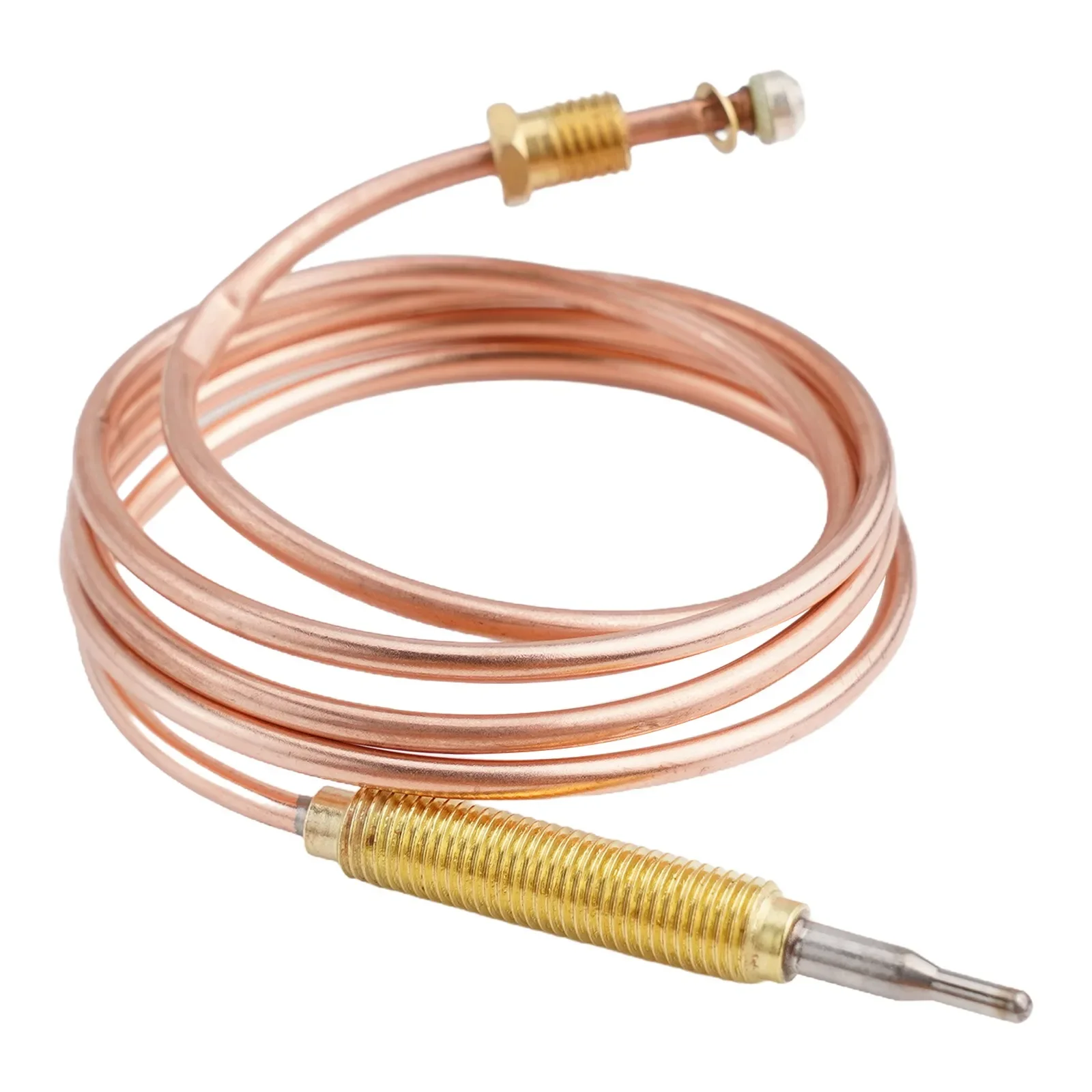 BBQ Garden 600mm Gas Burners For Gas Burners BBQ Accessories High Sensitivity Thermal Conductivity Common Thread Probe