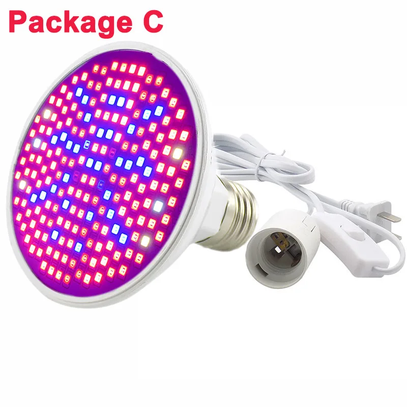 Lamp with AC Cable