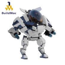 

Tactical Fighter Armor Building Blocks MOC 29333 mini Bricks figures Toys for Kids Gifts