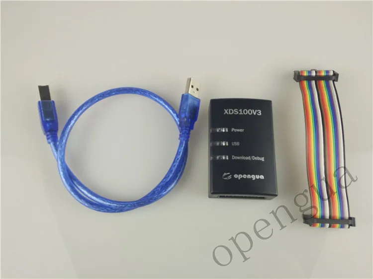 

Загрузчик XDS100V3 поддерживает CC2640 CC2640R2F CC2650
