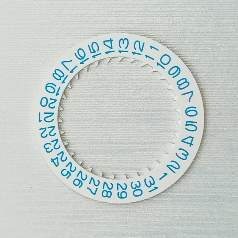 Automatic Mechanical Movement Date Dial Wheel