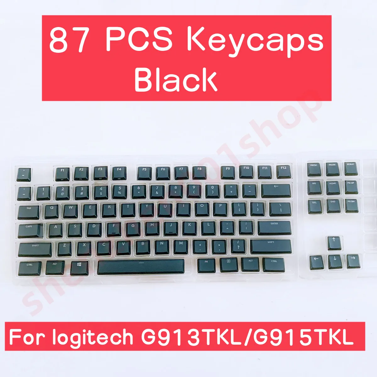 Teclos de substituição Adequado para Logitech G913,