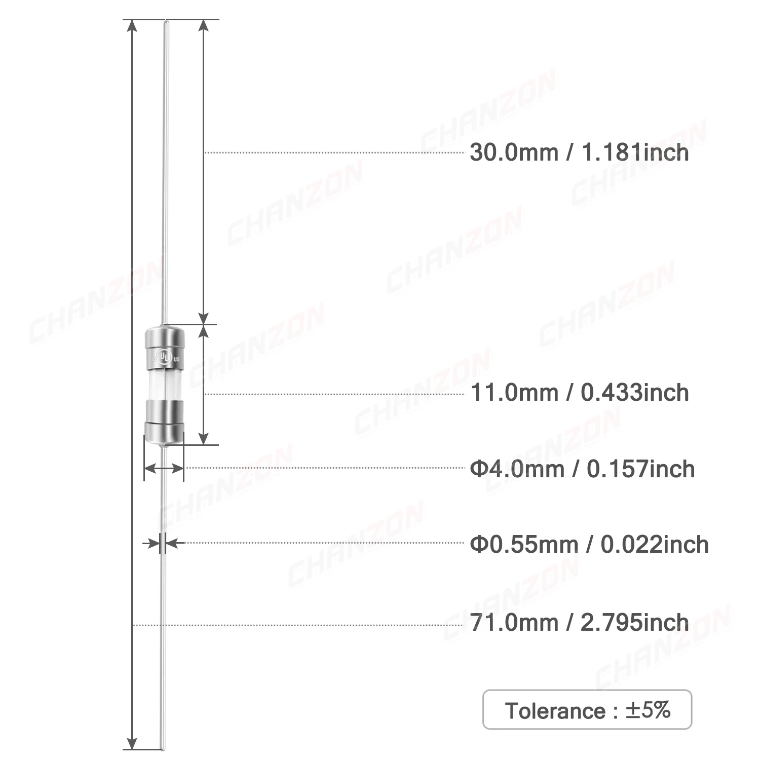Fast Blow Tube Glass Fuse 10pcs 3.6x10 mm 0.5A 1A 1.5A 2A 3A 3.15A 5A 6.3A 10A 125V 250V Wiring