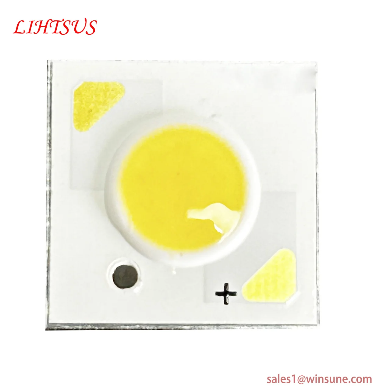 1313Mm Lampadina Led Cob Chip Integration To Riflettore 3W 5W 7W 10W 12W 18W Cri95 + Led Cob Light Beads Diodo Emettitore Di Luce