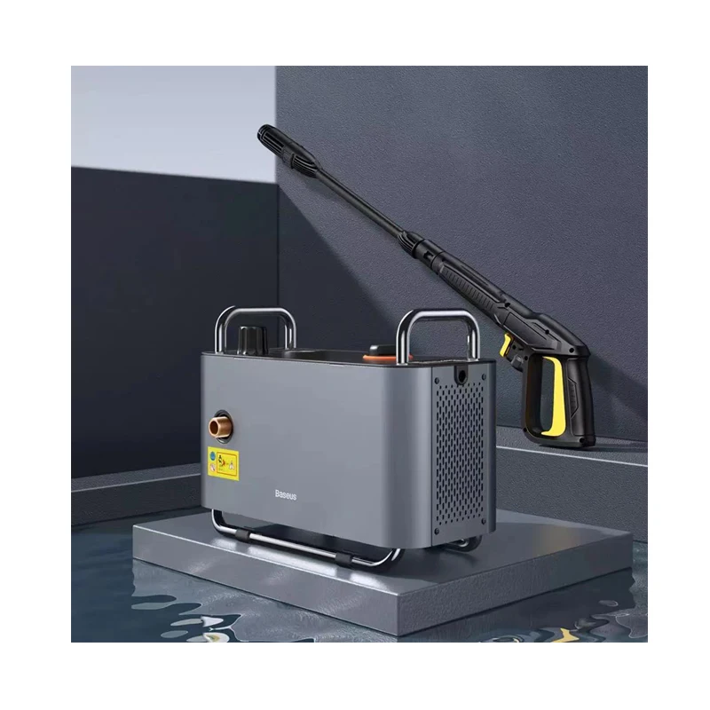Car Washing Machine 1300W High Pressure Washer for Garden Auto Cleaner Adjust Pressure Water Pump Car Wash Accessories