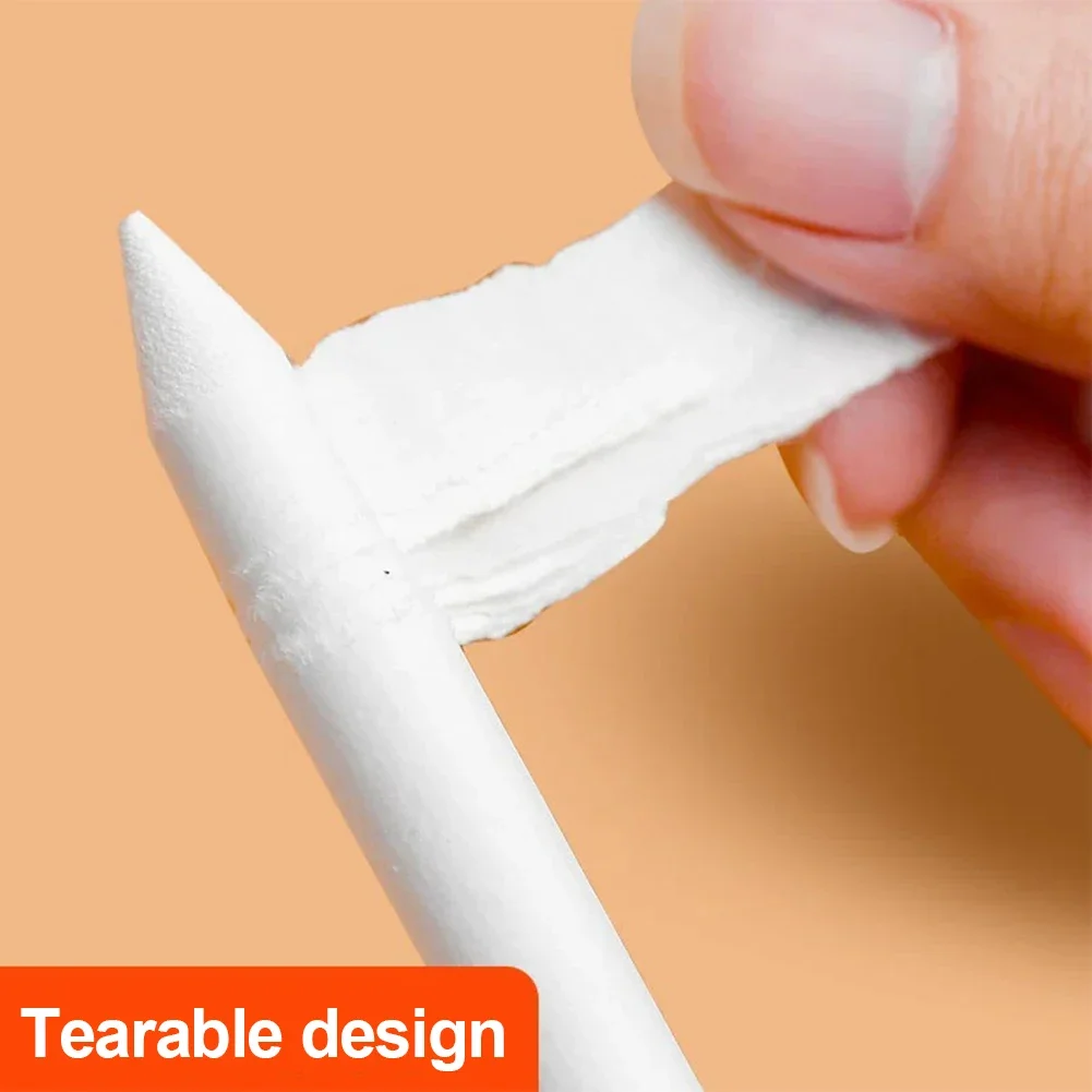 Blending Stumps and Tortillions Paper Art Blenders Sandpaper Pencil Sharpener Pointer for Artist Charcoal Sketch Drawing Tools 6