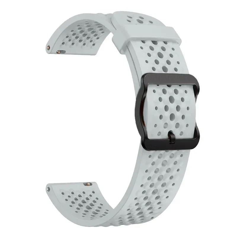 Breathable Soft Silicone Strap Band