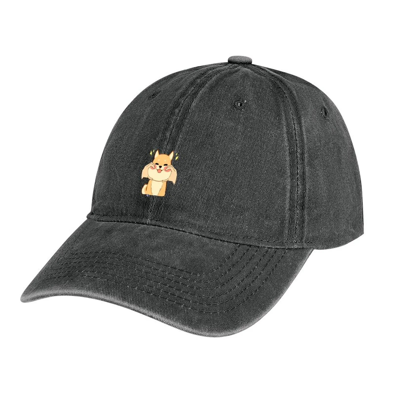 

Cutie Corgi Cowboy Hat sun hat party Hat |-F-| Man For The Sun Baseball For Men Women's