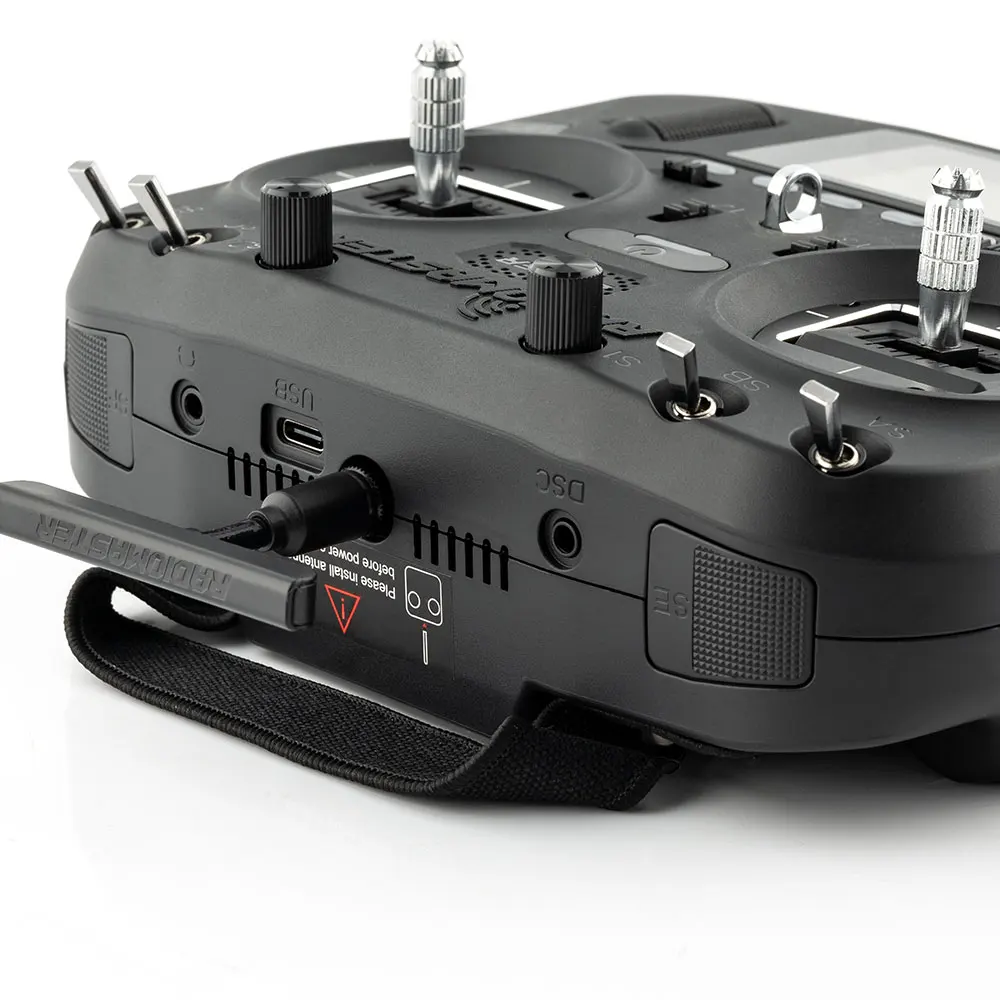 Radiocommande BOXER ELRS M2 Hall Effect - Simulateur RC