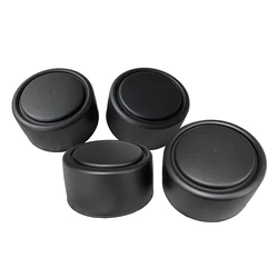 Enhanced Car Wheel Hub Cover Rear Center Cap - Stylish Exterior Accessory (4PCS)