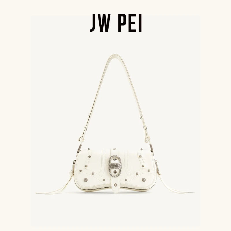 

Сумка JW PEI для пудинга, модная новая женская сумка через плечо с надписью «Law Stick», вместительная сумка через плечо