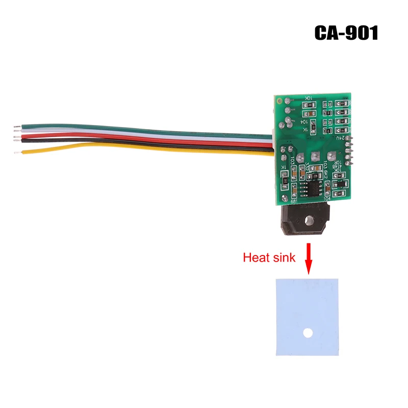 

1Set For CA-901 LCD TV Switching Power Supply DC Sampling Power Module Chip