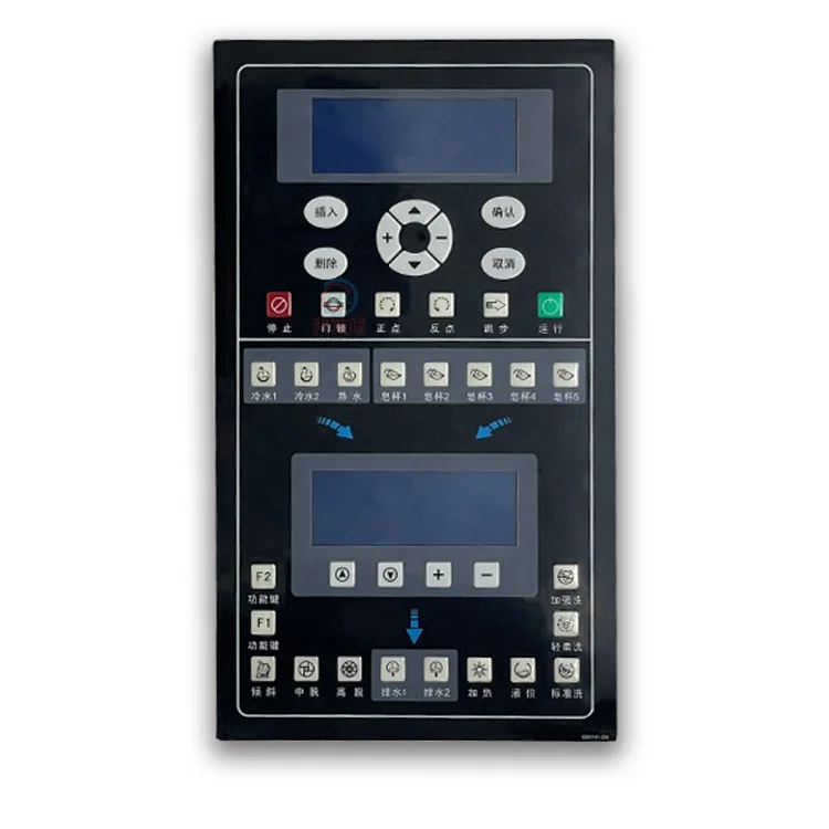 

SX137000A Laundry Controller Computer Board For Industrial Washing Machine