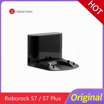 Roborock 정품 스위핑 로봇 S7 / Plus S8 S85 CE 버전 충전 베이스 파일, EU 전원 코드 포함
