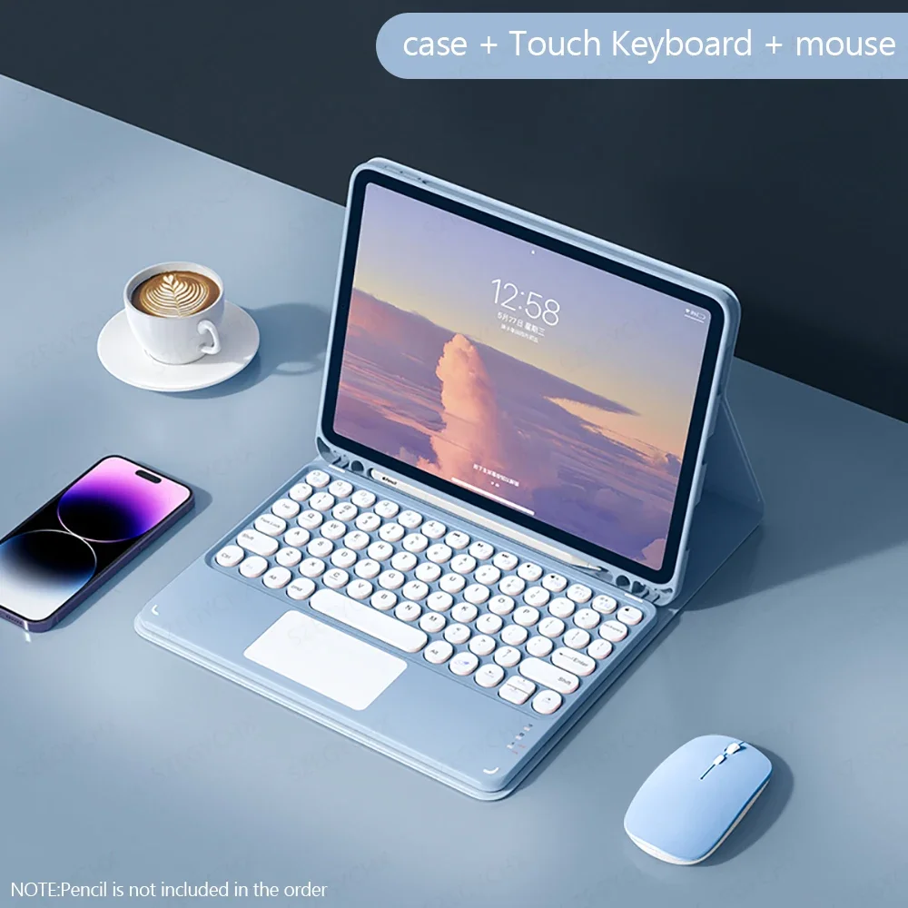 Universal Keyboard Case with Magic Keyboard Covers
