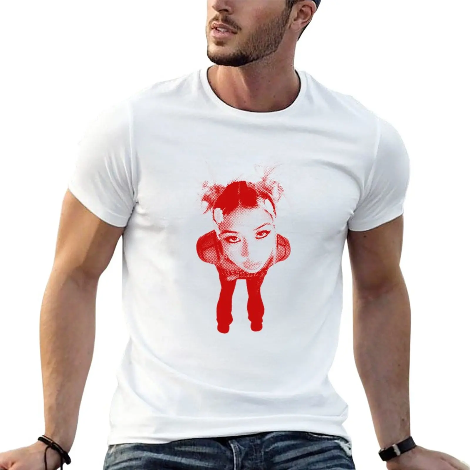 

New Beabadoobee T-Shirt tops boys t shirts summer clothes heavyweight t shirts mens t shirts