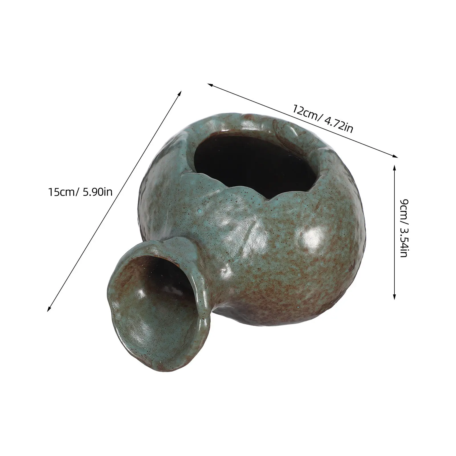 10개 가구 장 못 구리 장식 못 빈티지 스타일 소파 장 못 공예용