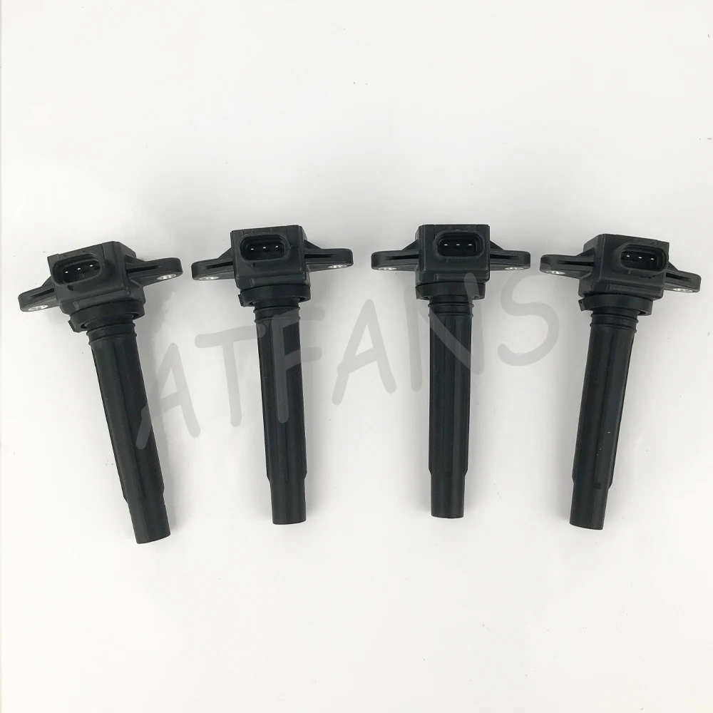 야마하 제트 보트 240 SX HO 2010-2020 /SX190 SX192 SX195 SX240 SX250 4개 점화 코일 어셈블리 H6T11272 6S5-82310-10-00