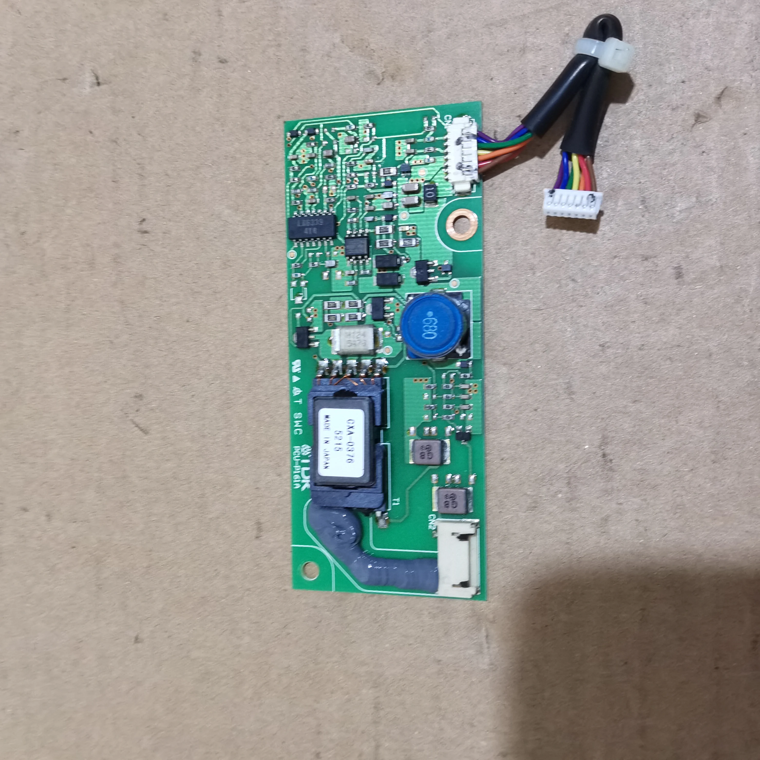

Original CXA-0376 Lcd Inverter