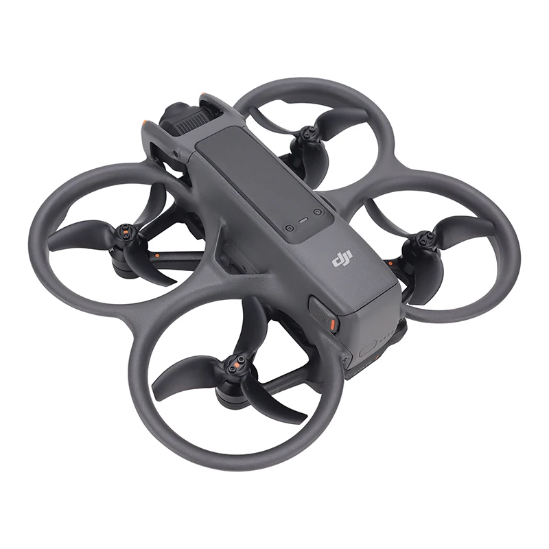 Capuchon de protection pour DJI Avata 2 en aluminium, conçu pour améliorer la dissipation thermique