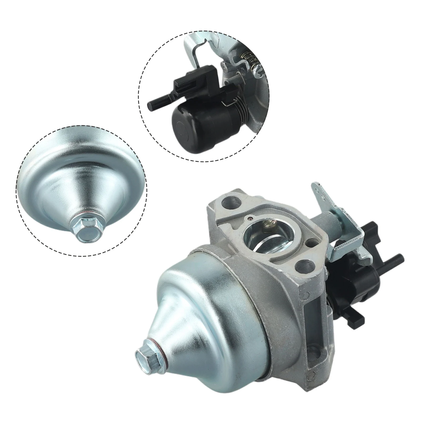 

Top Quality Replacement Carburetor with Automatic Choke for HONDA GCV160 BB75EC OEM 16100 Z8B 841 Performance Assured