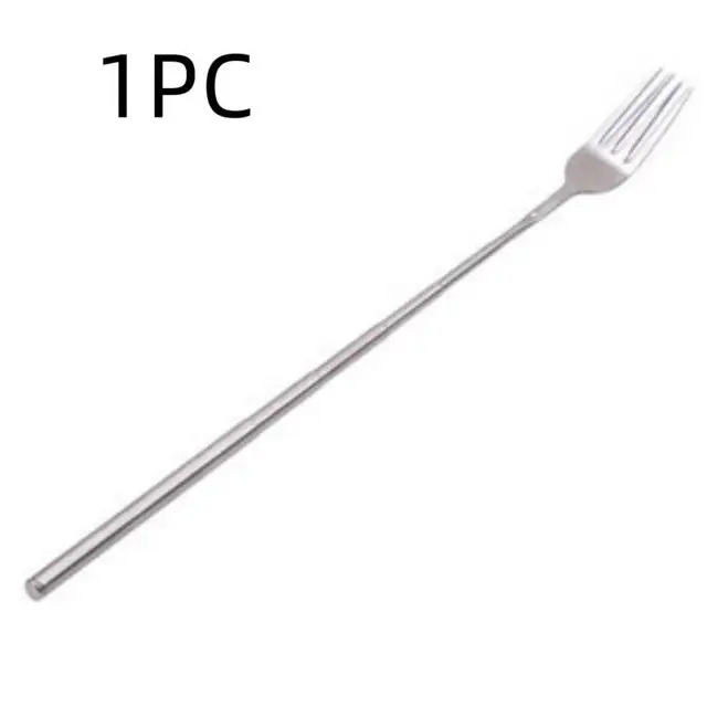 Telescopic fork