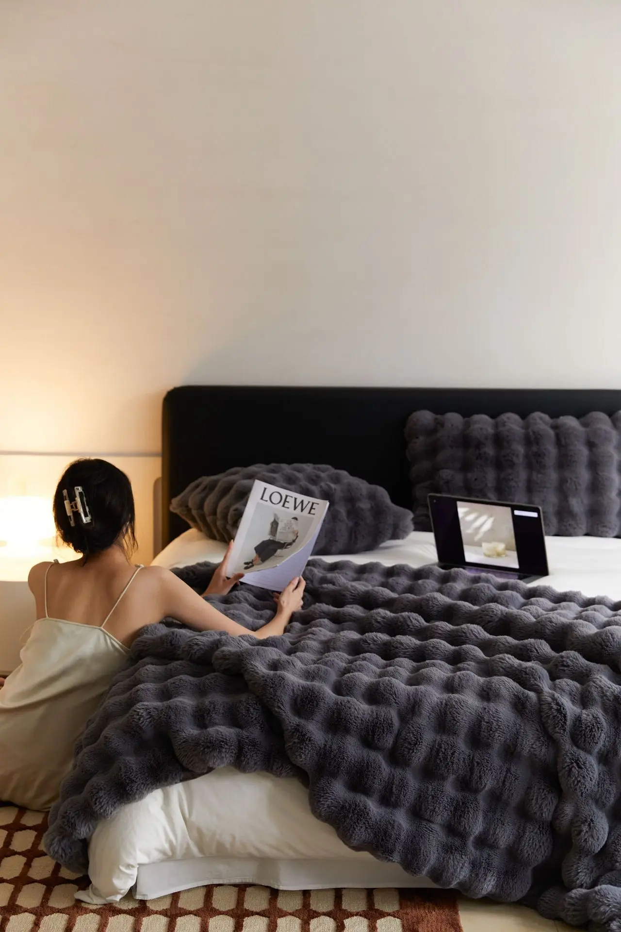 ��ũ �Ӹ� �÷��� ���� �� ���, �ε巴�� ������ �� ���� ������ ���� ����, �β��� ���Ÿ� �ҳ� ���� �ܿ� ���� Ŀ�� ħ�� ����