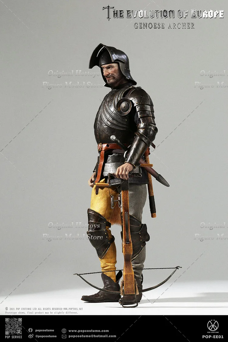 POP COSTUME 1/6ヨーロッパユニバーサリス EE04 ドップラー剣士 POP COSTUME 1/6ヨーロッパユニバーサリス EE04 ドップラー剣士