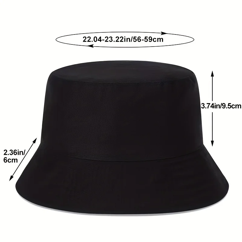 Unisex N86 Label Pu Leather Bucket Hats Fishermen Caps Outdoor Casual Cap Sunscreen Hat sun hats fisherman hat sunscreen hats sun hat bucket hats