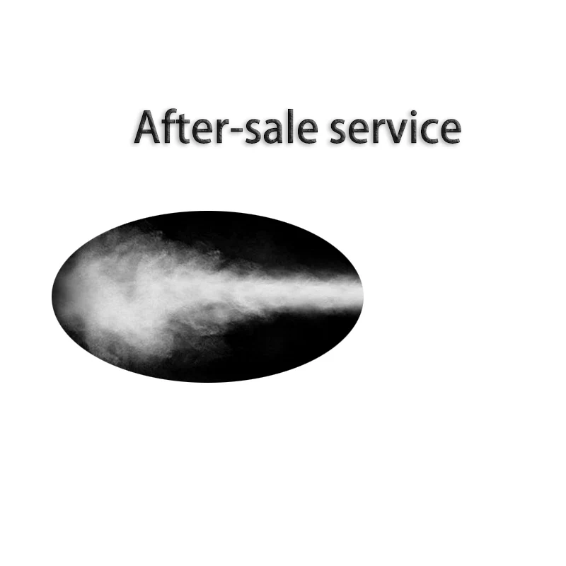 

After-sale Service Order