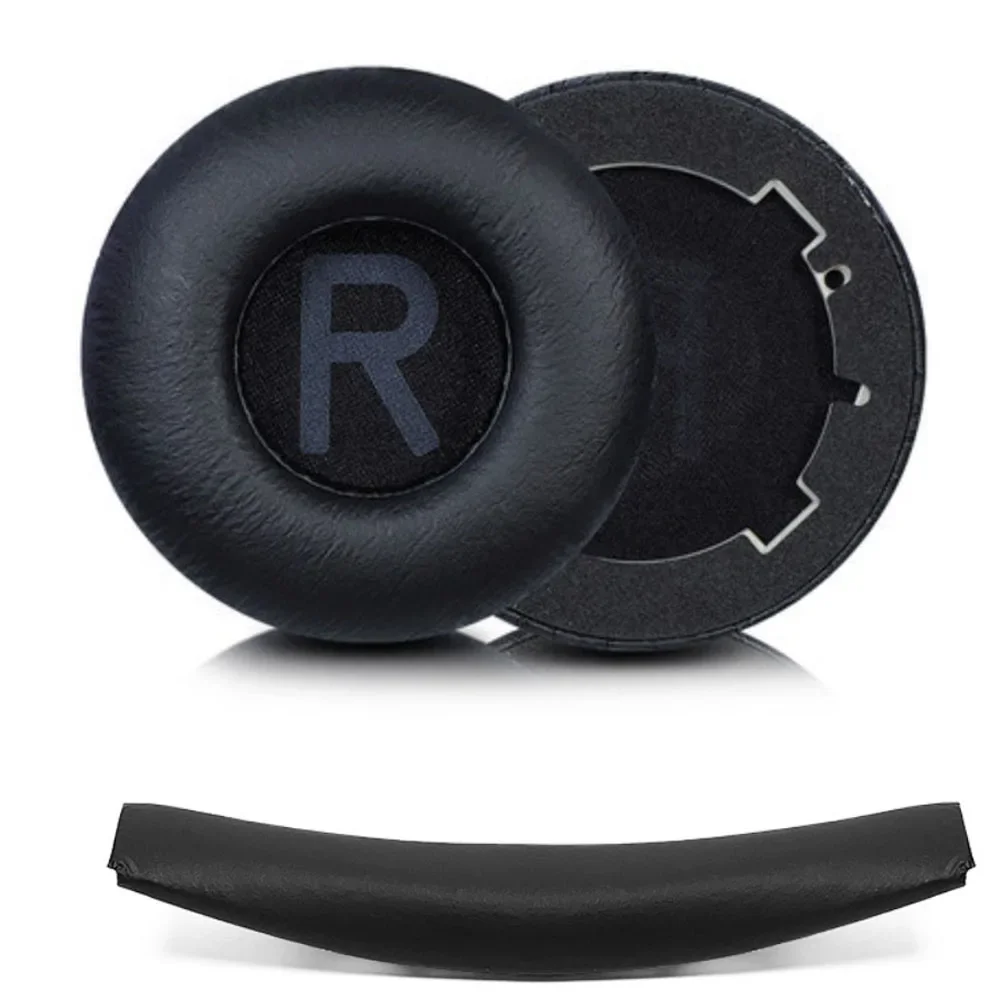 Replacement Earpads Suitable for JBL Tune 600BT 600BTNC 660NC T600BT T660NC Headphones Leather Ear Pads Cover Cushions Pillow