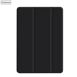 Premium Magnetic Flip Stand Cover for 10 - 11.5 inch Tablets - 2023 Edition (Black)