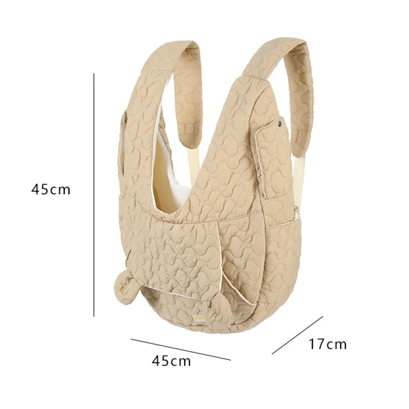 Hands-Free Pet Carrier Sling