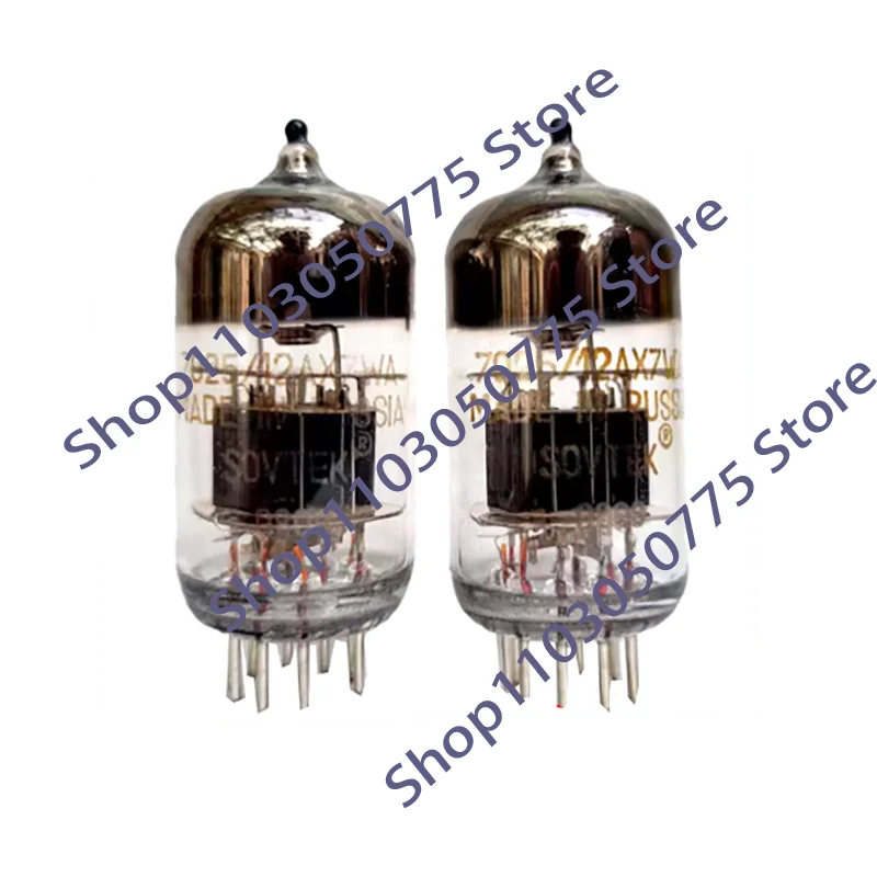 

New Russian SOVTEK 12AX7WA/7025/6N4/ECC83 Vacuum Tube In Stock Best Quality