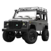 New 2024 Mn99s Mn98 1:12 2nd Generation Upgraded Version 2.4g Full Proportion 4wd Climbing Car Chassis Remote Control Truck Toys 2