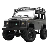 New 2024 Mn99s Mn98 1:12 2nd Generation Upgraded Version 2.4g Full Proportion 4wd Climbing Car Chassis Remote Control Truck Toys 2