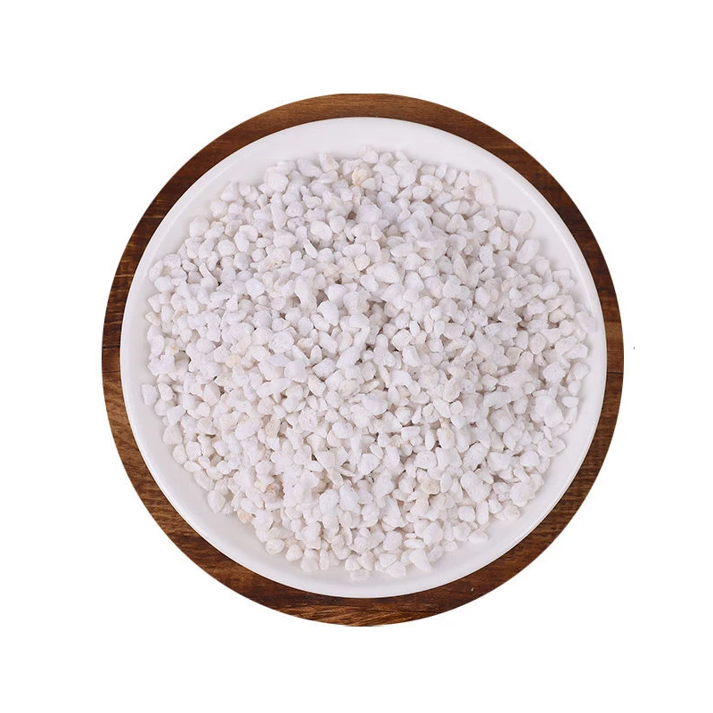 Perlite Pellet Configure Nutrient Soil Plant Nursery Breathable Loose Soil Substrate 50g/250g/500g Garden Bonsai